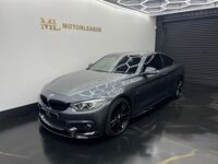 BMW 4 SERIES