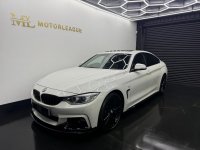 BMW 4 SERIES GRAN COUPE