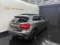 MERCEDES-BENZ GLA CLASS