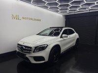 MERCEDES-BENZ GLA CLASS