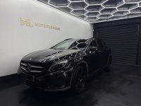 MERCEDES-BENZ GLA CLASS