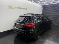 MERCEDES-BENZ GLA CLASS