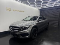 MERCEDES-BENZ GLA CLASS