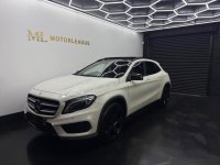 MERCEDES-BENZ GLA CLASS
