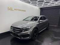 MERCEDES-BENZ GLA CLASS