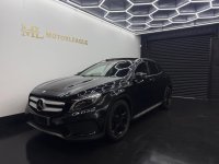MERCEDES-BENZ GLA CLASS