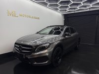 MERCEDES-BENZ GLA CLASS